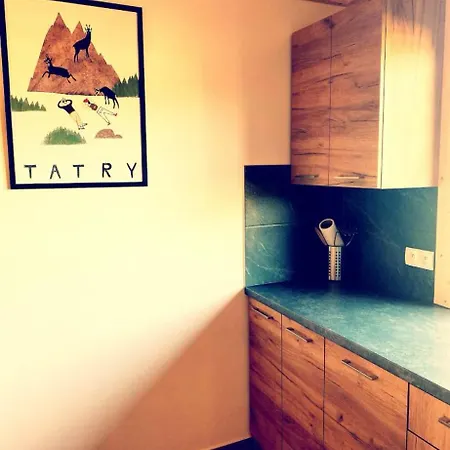 Siychlanski Potok * Murzasichle