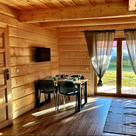 Siychlanski Potok Chalet Murzasichle