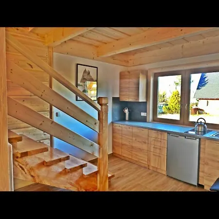 Siychlanski Potok Murzasichle