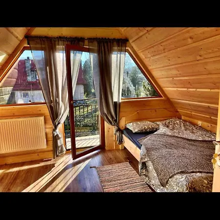 Chalet Siychlanski Potok *