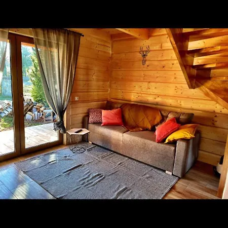 Siychlanski Potok Chalet
