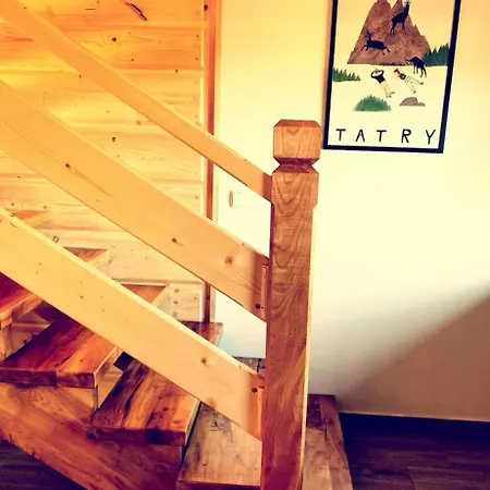 Siychlanski Potok Chalet Murzasichle