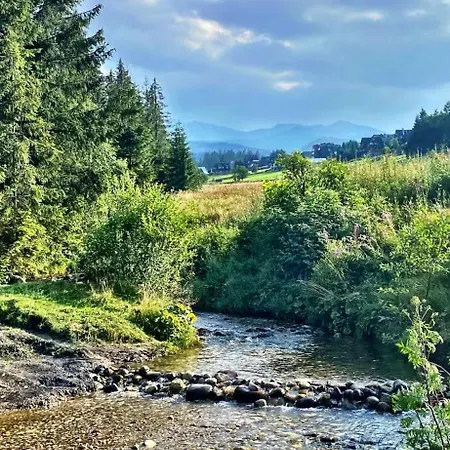 Chalet Siychlanski Potok