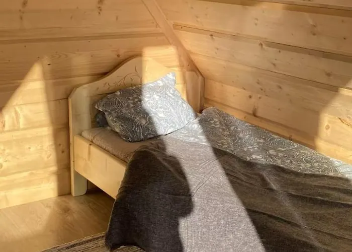 Siychlanski Potok Chalet *