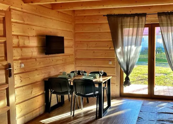 Siychlanski Potok Chalet Murzasichle