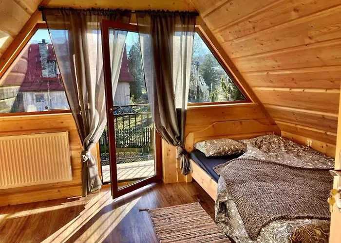 Chalet Siychlanski Potok *