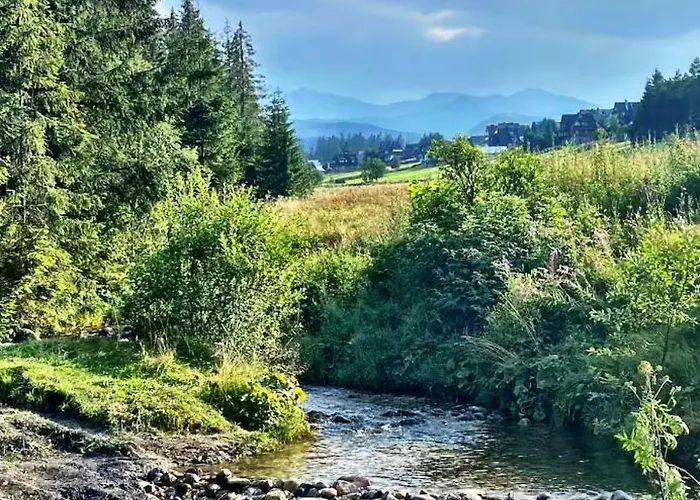 Chalet Siychlanski Potok